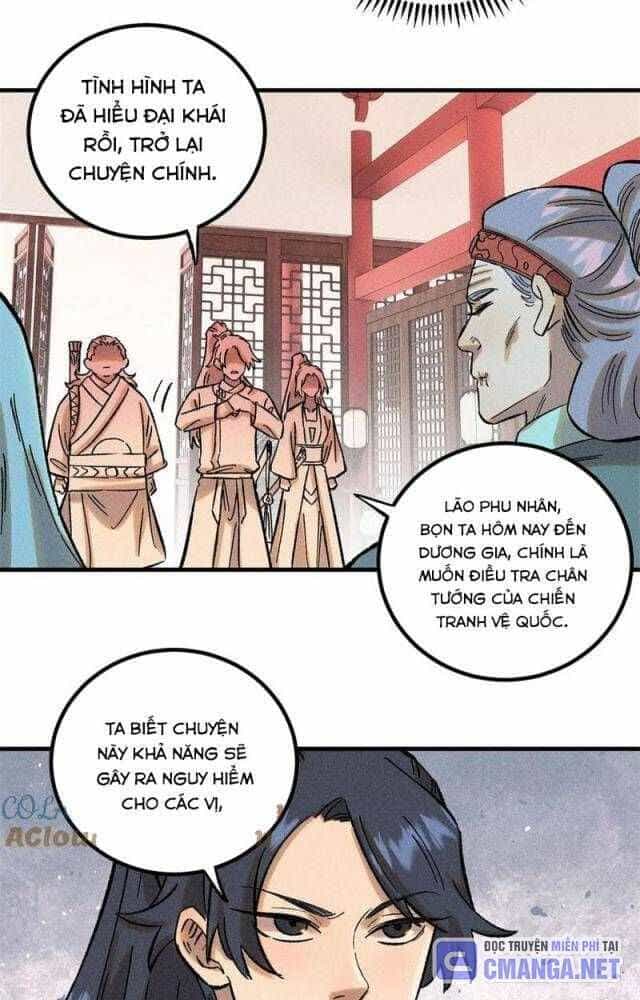 Ngụy Quân Tử Không Sợ Chết - Chương 40 - ảnh 146