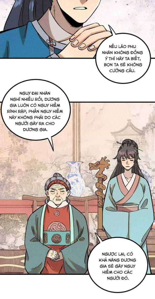 Ngụy Quân Tử Không Sợ Chết - Chương 40 - ảnh 147