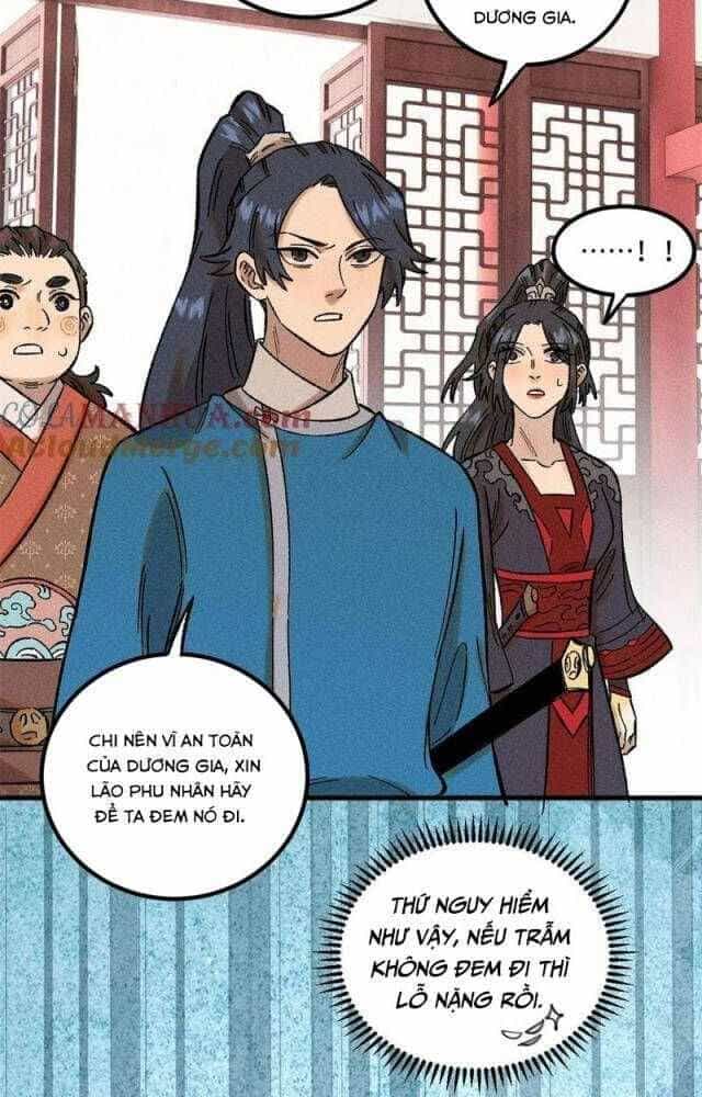 Ngụy Quân Tử Không Sợ Chết - Chương 40 - ảnh 156