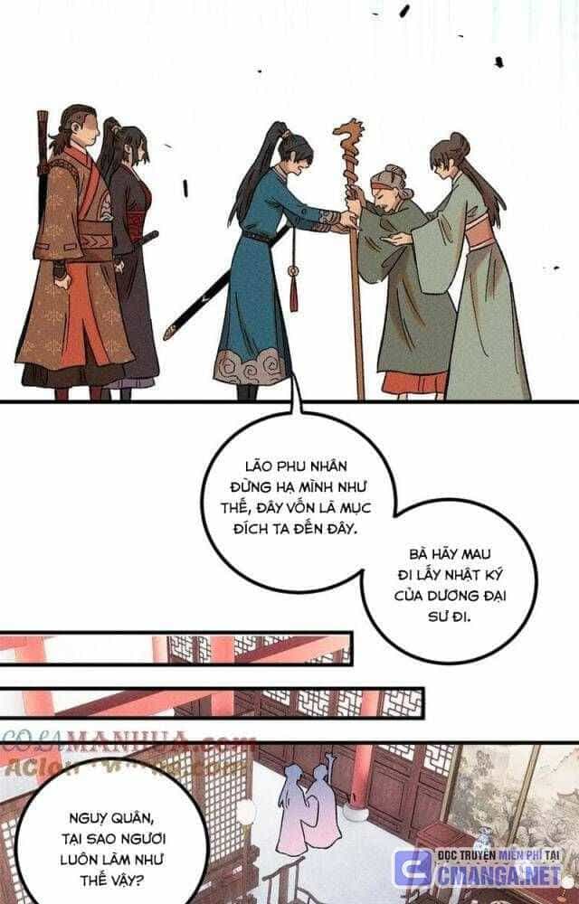 Ngụy Quân Tử Không Sợ Chết - Chương 40 - ảnh 158