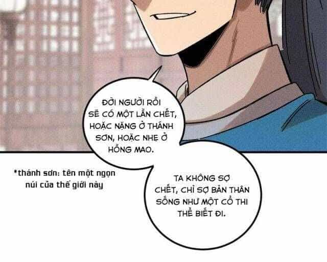 Ngụy Quân Tử Không Sợ Chết - Chương 40 - ảnh 162