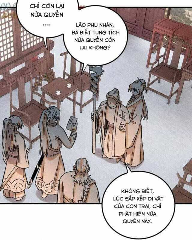 Ngụy Quân Tử Không Sợ Chết - Chương 40 - ảnh 166