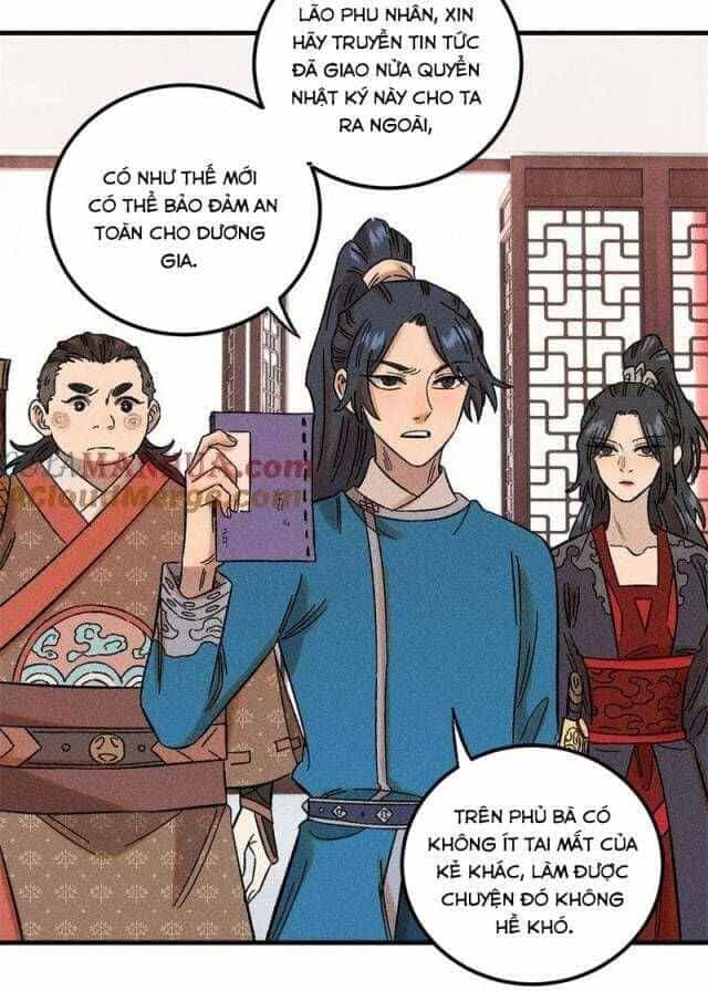 Ngụy Quân Tử Không Sợ Chết - Chương 40 - ảnh 168
