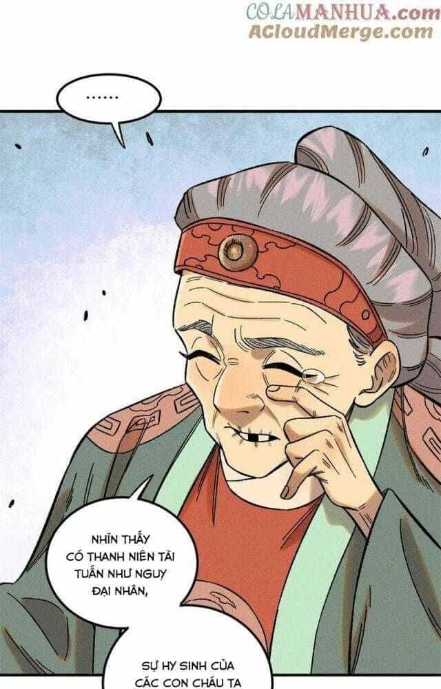 Ngụy Quân Tử Không Sợ Chết - Chương 40 - ảnh 171
