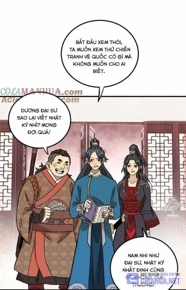 Ngụy Quân Tử Không Sợ Chết - Chương 40 - ảnh 173