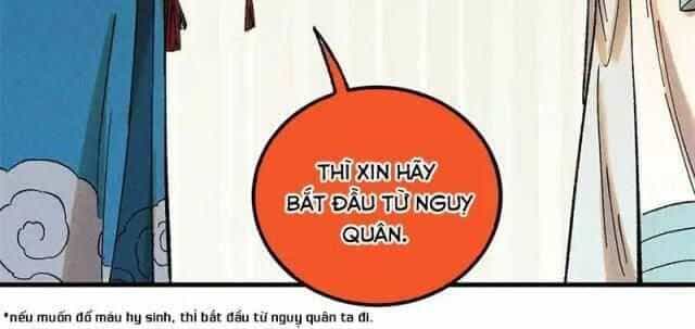 Ngụy Quân Tử Không Sợ Chết - Chương 40 - ảnh 21
