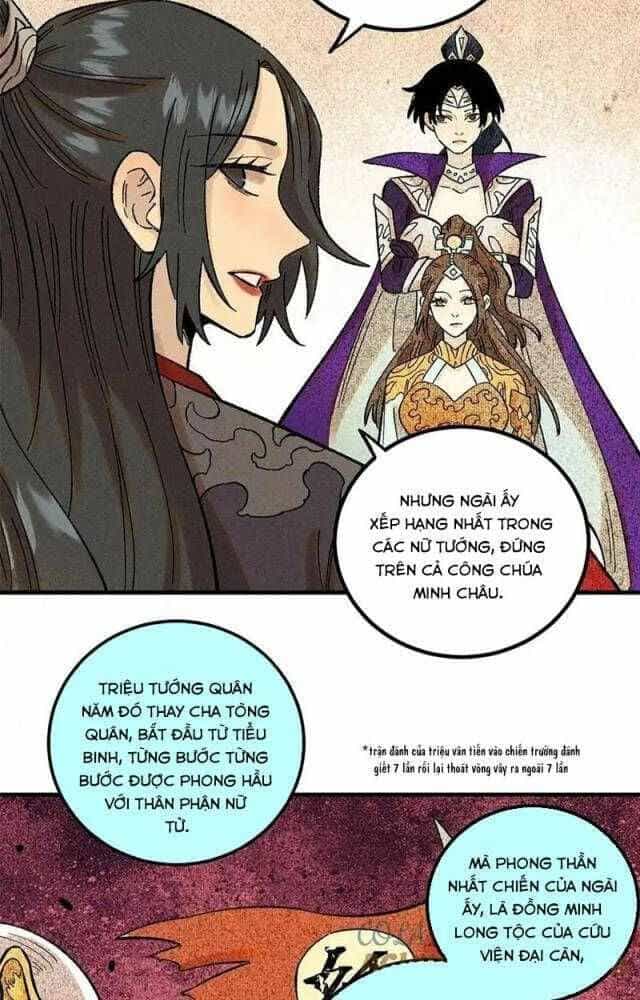 Ngụy Quân Tử Không Sợ Chết - Chương 40 - ảnh 43