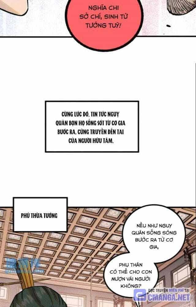 Ngụy Quân Tử Không Sợ Chết - Chương 40 - ảnh 79