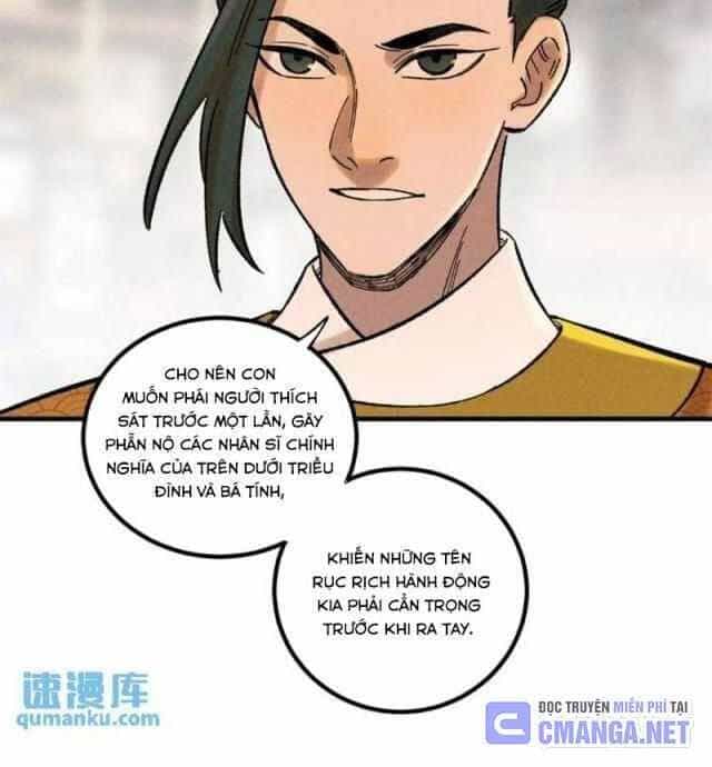 Ngụy Quân Tử Không Sợ Chết - Chương 40 - ảnh 82