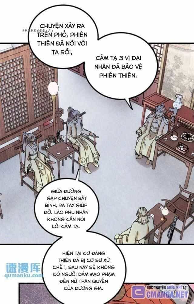 Ngụy Quân Tử Không Sợ Chết - Chương 40 - ảnh 91