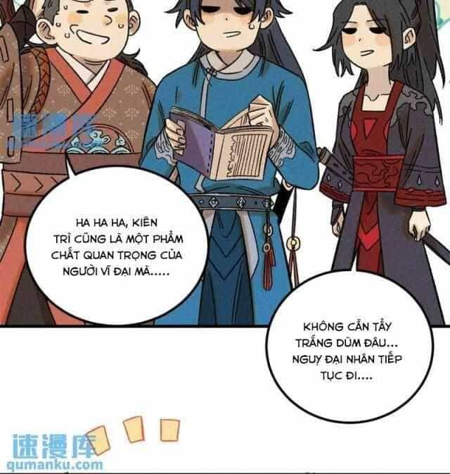 Ngụy Quân Tử Không Sợ Chết - Chương 41 - ảnh 11