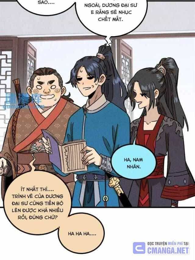 Ngụy Quân Tử Không Sợ Chết - Chương 41 - ảnh 24