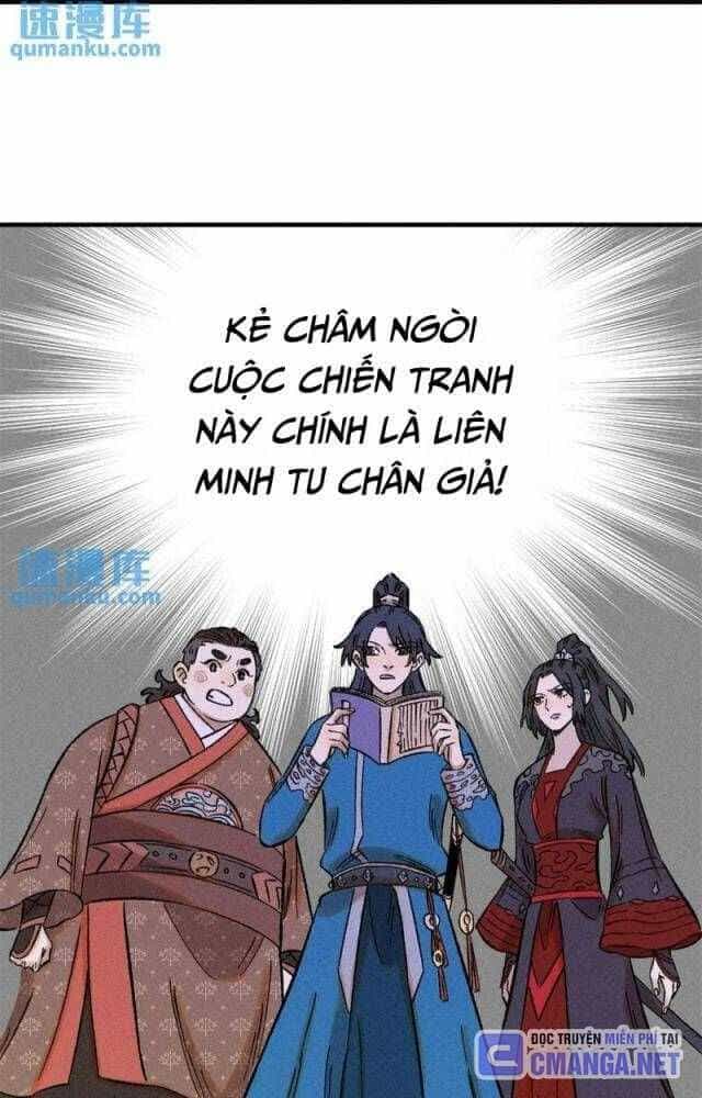 Ngụy Quân Tử Không Sợ Chết - Chương 41 - ảnh 39