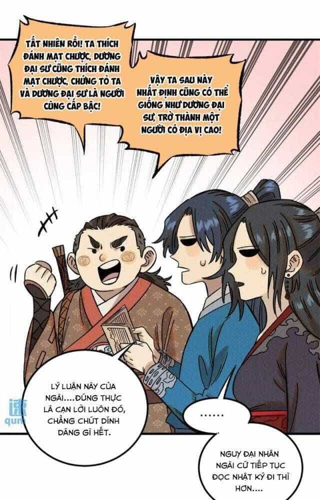 Ngụy Quân Tử Không Sợ Chết - Chương 41 - ảnh 5