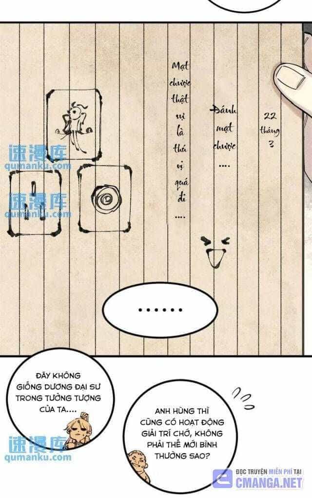 Ngụy Quân Tử Không Sợ Chết - Chương 41 - ảnh 6