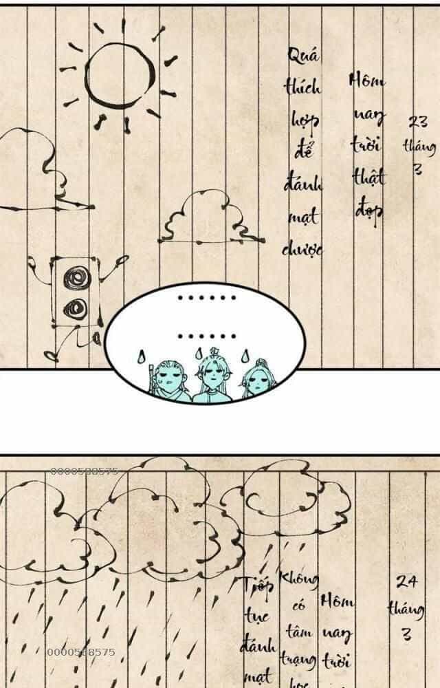 Ngụy Quân Tử Không Sợ Chết - Chương 41 - ảnh 7