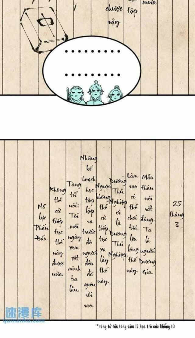 Ngụy Quân Tử Không Sợ Chết - Chương 41 - ảnh 8