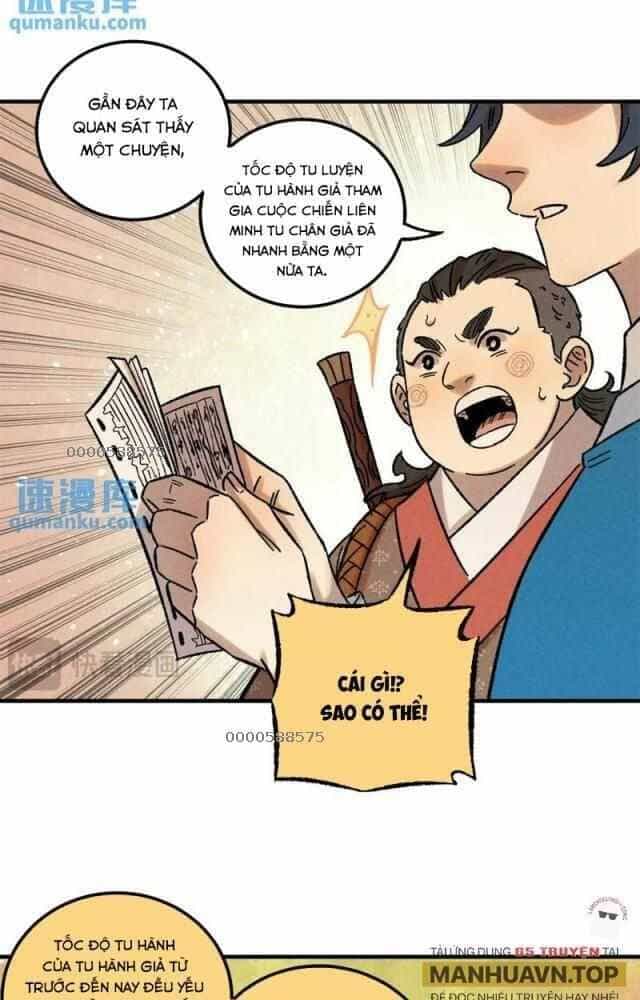 Ngụy Quân Tử Không Sợ Chết - Chương 42 - ảnh 10