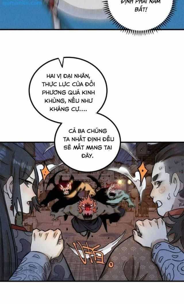 Ngụy Quân Tử Không Sợ Chết - Chương 43 - ảnh 13