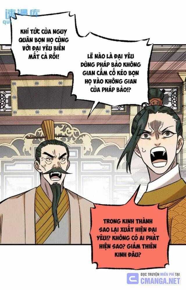 Ngụy Quân Tử Không Sợ Chết - Chương 43 - ảnh 21