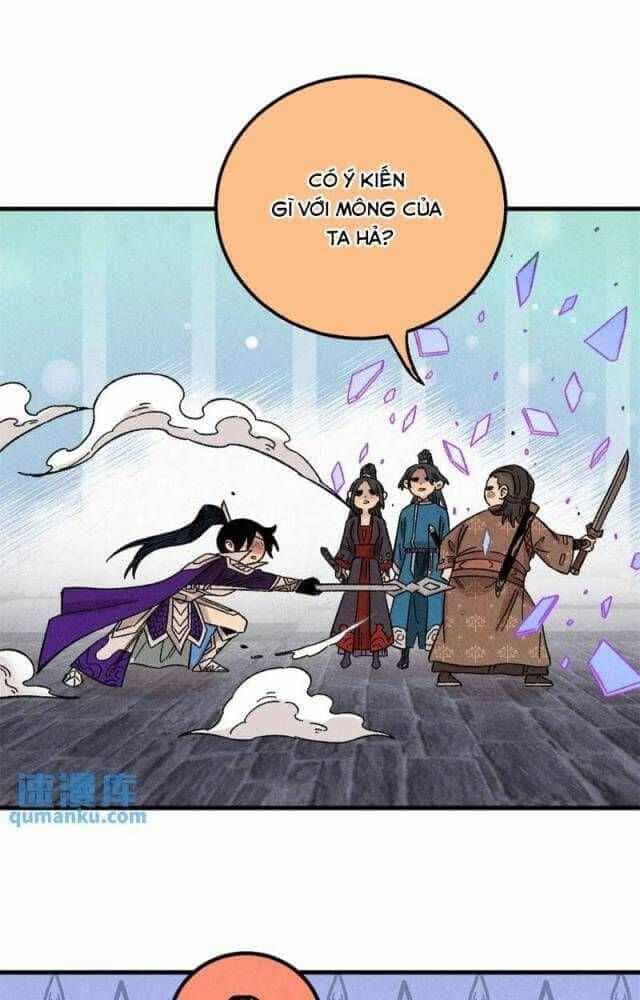 Ngụy Quân Tử Không Sợ Chết - Chương 43 - ảnh 43