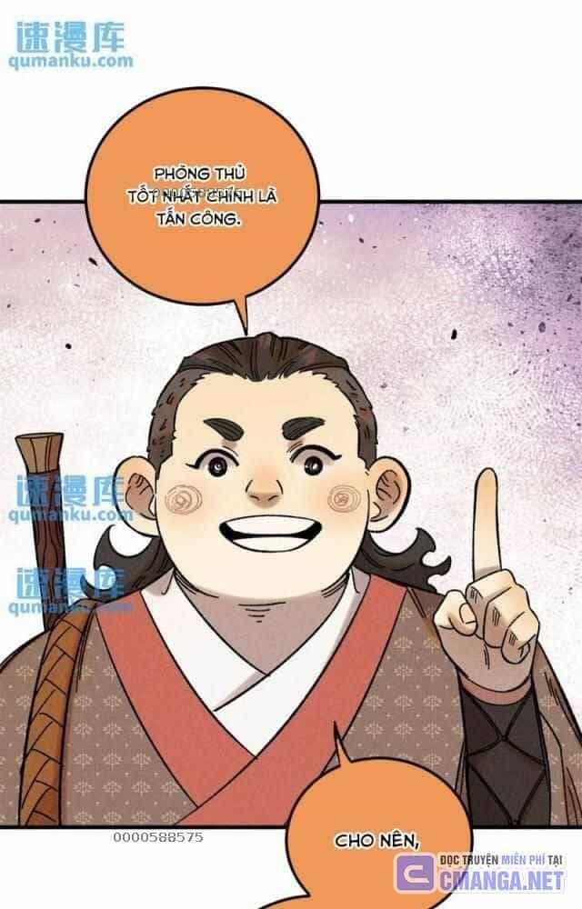 Ngụy Quân Tử Không Sợ Chết - Chương 43 - ảnh 51