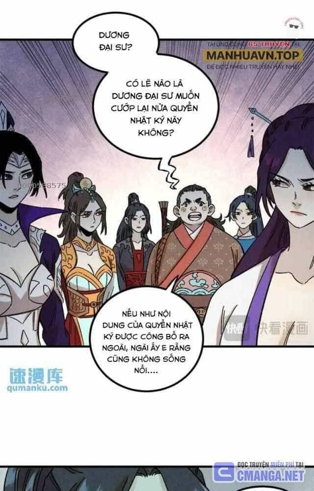 Ngụy Quân Tử Không Sợ Chết - Chương 44 - ảnh 24
