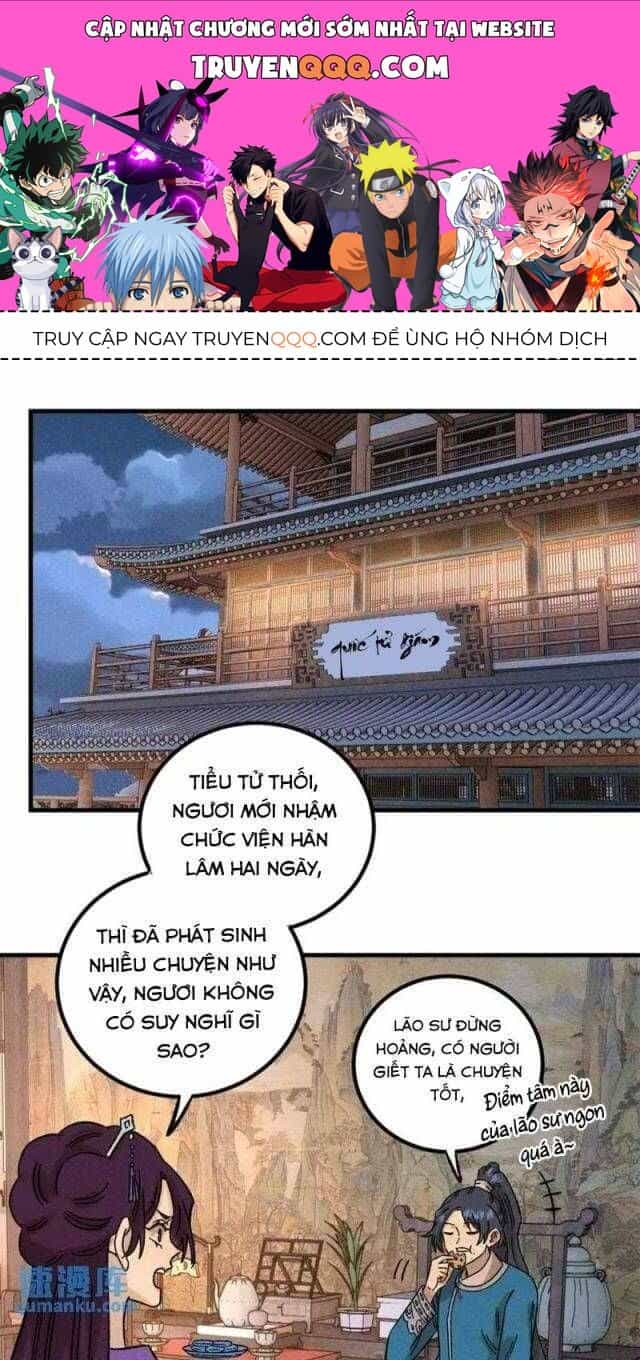 Ngụy Quân Tử Không Sợ Chết - Chương 45 - ảnh 1