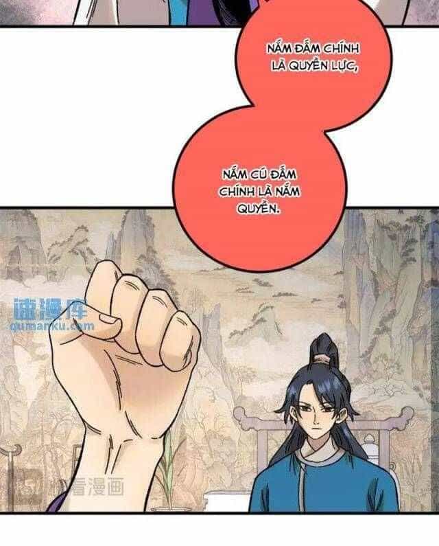 Ngụy Quân Tử Không Sợ Chết - Chương 45 - ảnh 13