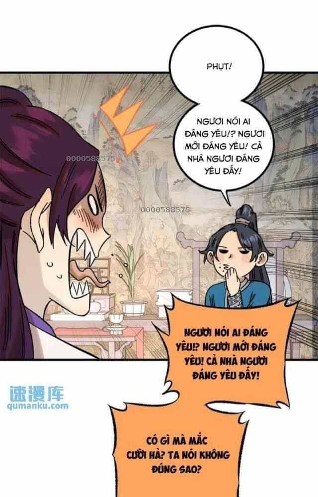 Ngụy Quân Tử Không Sợ Chết - Chương 45 - ảnh 14