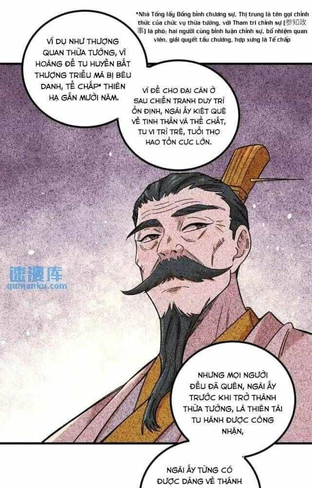 Ngụy Quân Tử Không Sợ Chết - Chương 45 - ảnh 4