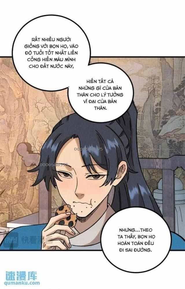 Ngụy Quân Tử Không Sợ Chết - Chương 45 - ảnh 7