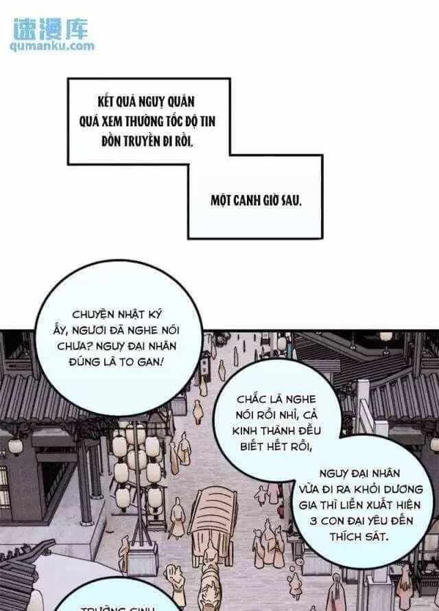 Ngụy Quân Tử Không Sợ Chết - Chương 46 - ảnh 12