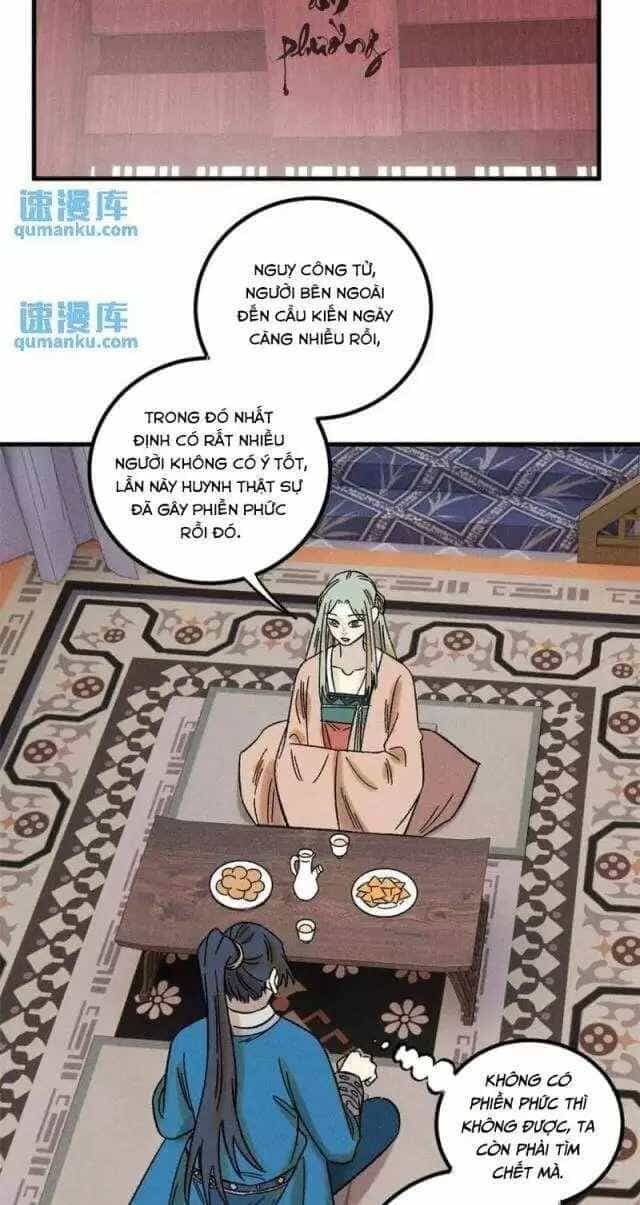Ngụy Quân Tử Không Sợ Chết - Chương 46 - ảnh 15