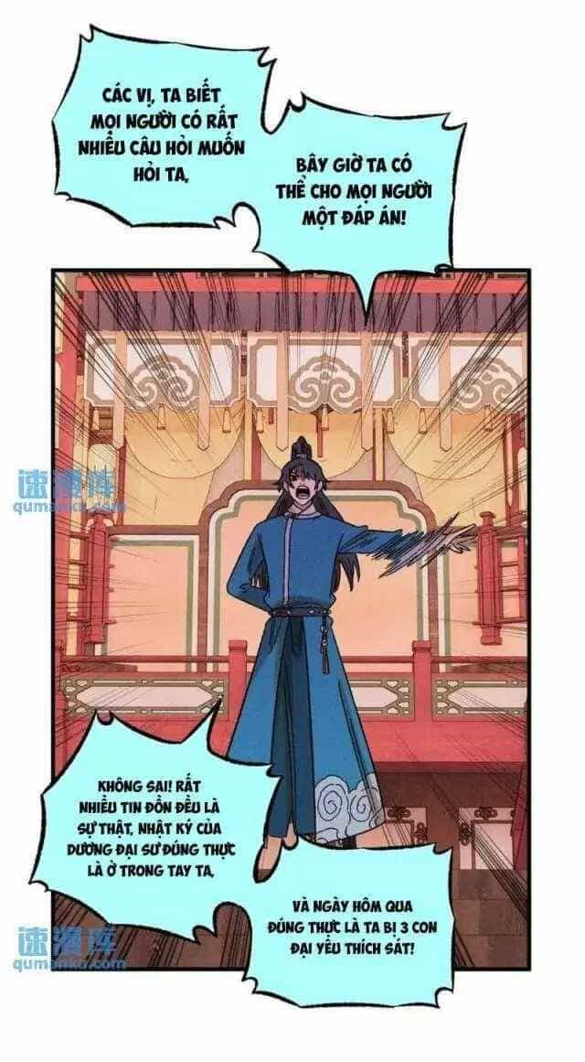 Ngụy Quân Tử Không Sợ Chết - Chương 46 - ảnh 20