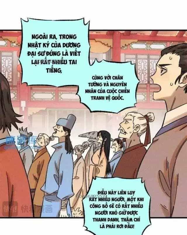 Ngụy Quân Tử Không Sợ Chết - Chương 46 - ảnh 21