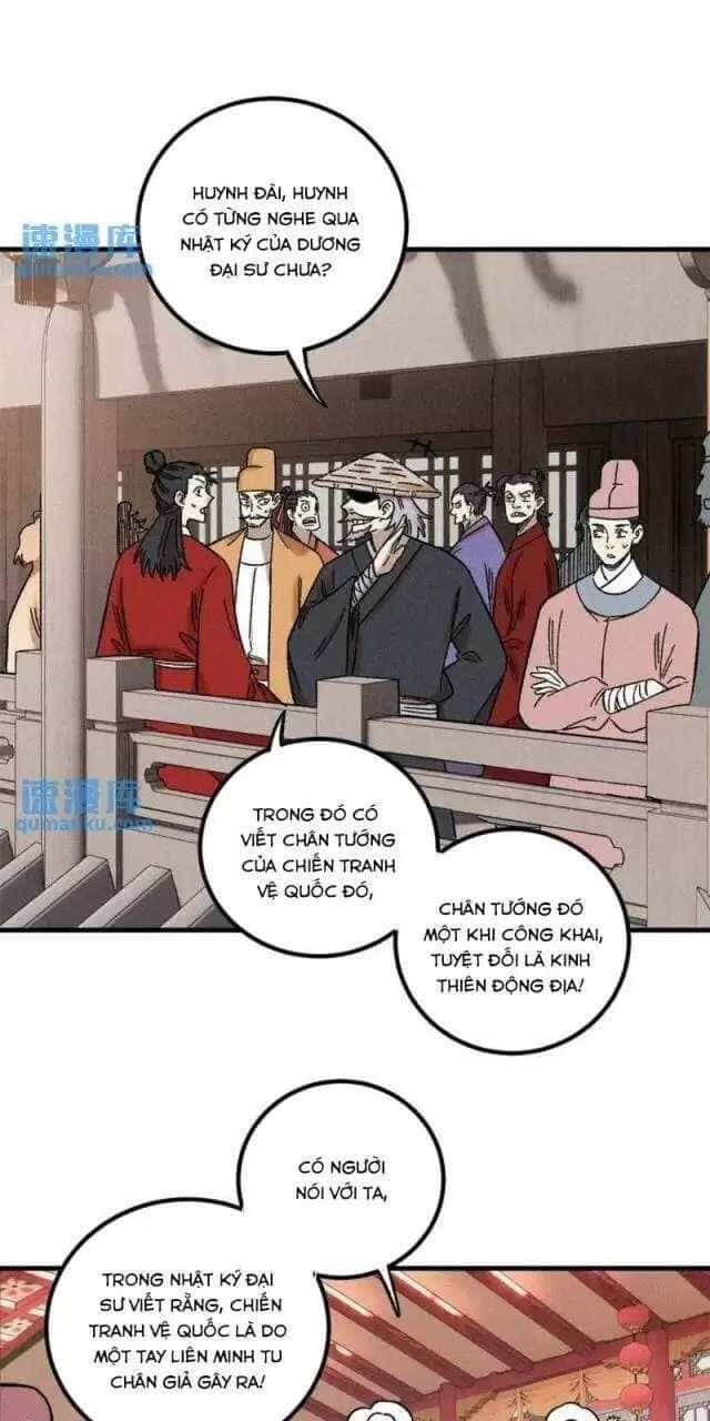 Ngụy Quân Tử Không Sợ Chết - Chương 46 - ảnh 3