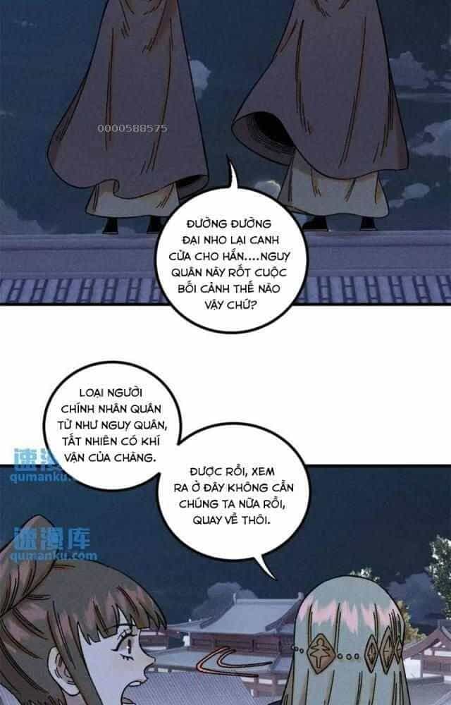 Ngụy Quân Tử Không Sợ Chết - Chương 47 - ảnh 23