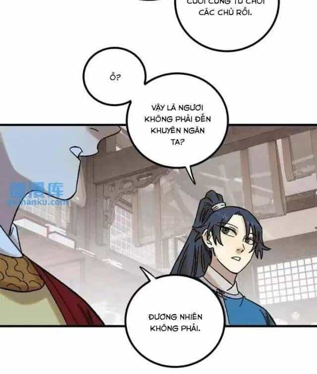 Ngụy Quân Tử Không Sợ Chết - Chương 48 - ảnh 23