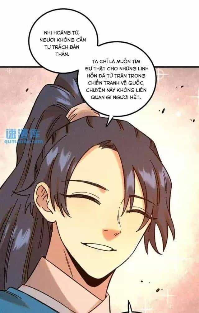 Ngụy Quân Tử Không Sợ Chết - Chương 48 - ảnh 28