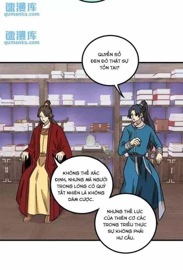 Ngụy Quân Tử Không Sợ Chết - Chương 48 - ảnh 35
