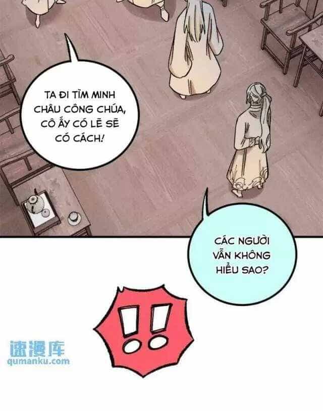 Ngụy Quân Tử Không Sợ Chết - Chương 49 - ảnh 13