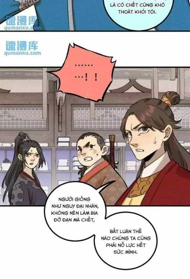 Ngụy Quân Tử Không Sợ Chết - Chương 49 - ảnh 15