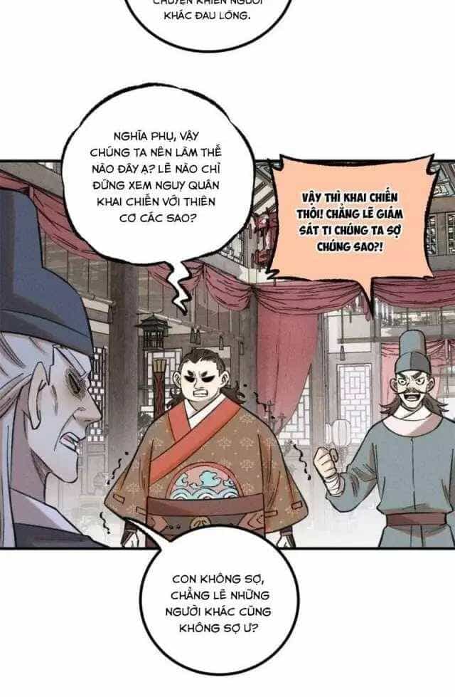 Ngụy Quân Tử Không Sợ Chết - Chương 49 - ảnh 19