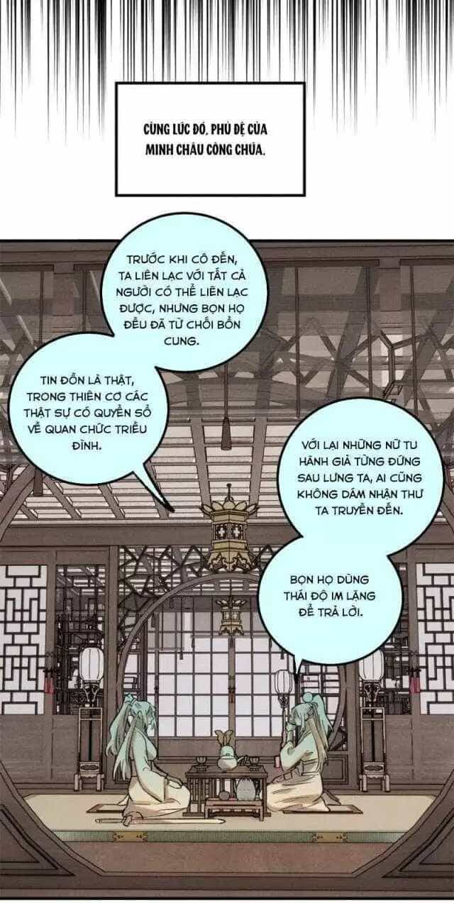 Ngụy Quân Tử Không Sợ Chết - Chương 49 - ảnh 25