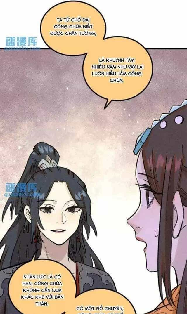 Ngụy Quân Tử Không Sợ Chết - Chương 49 - ảnh 34