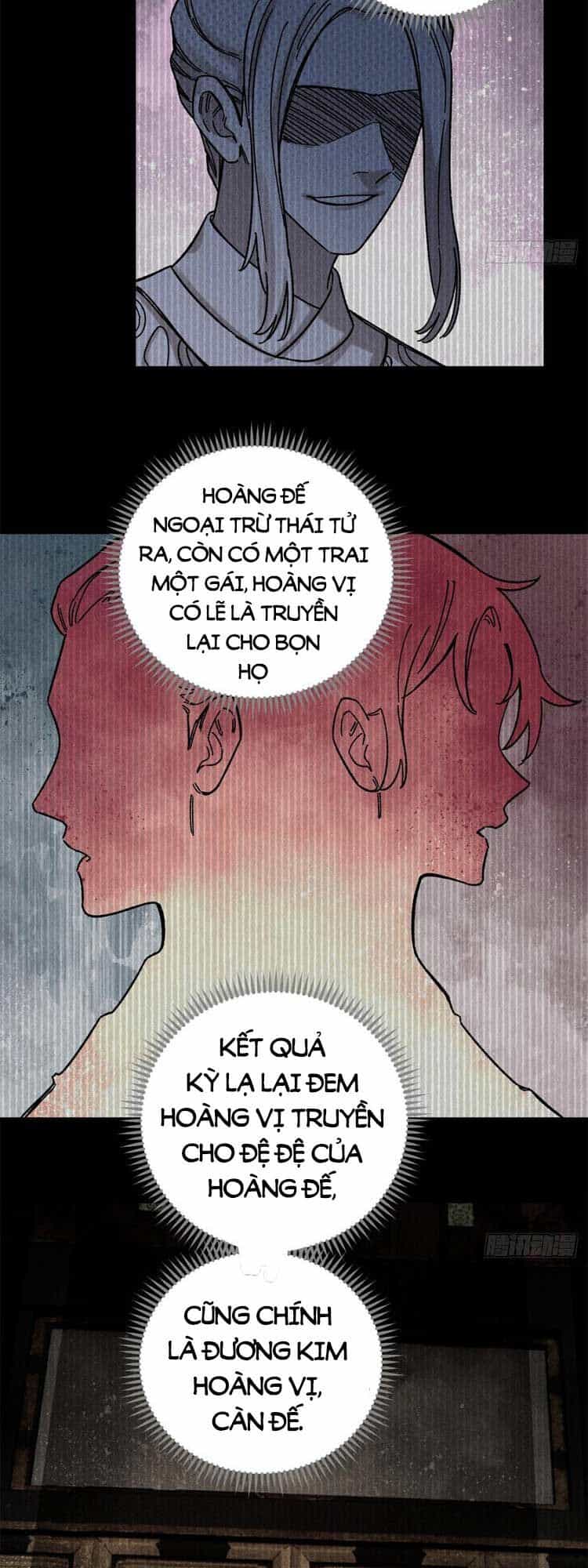 Ngụy Quân Tử Không Sợ Chết - Chương 5 - ảnh 3