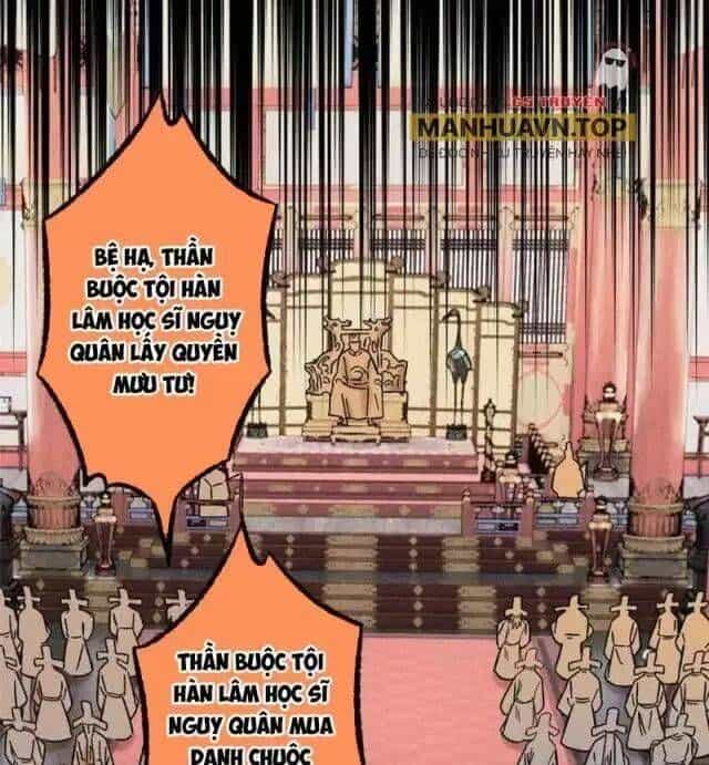 Ngụy Quân Tử Không Sợ Chết - Chương 50 - ảnh 20