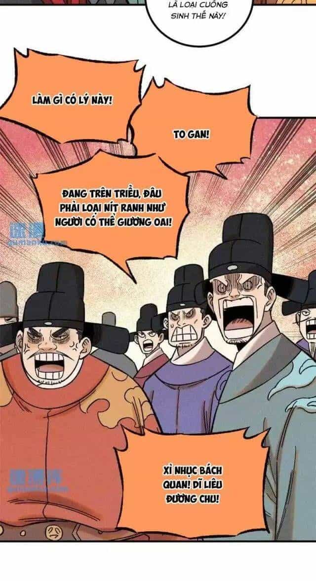 Ngụy Quân Tử Không Sợ Chết - Chương 50 - ảnh 26