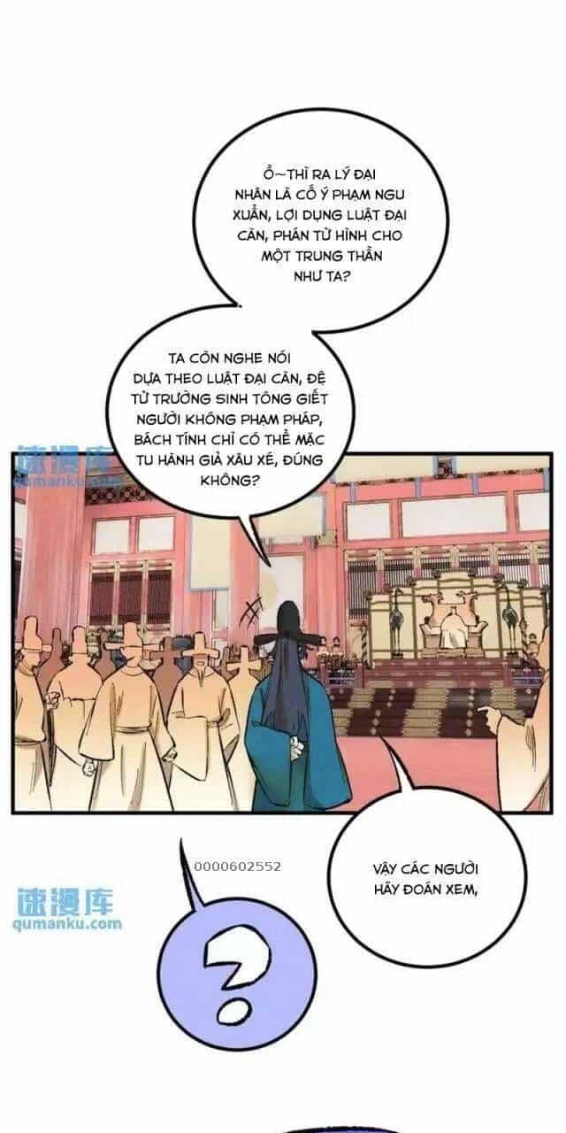 Ngụy Quân Tử Không Sợ Chết - Chương 50 - ảnh 40